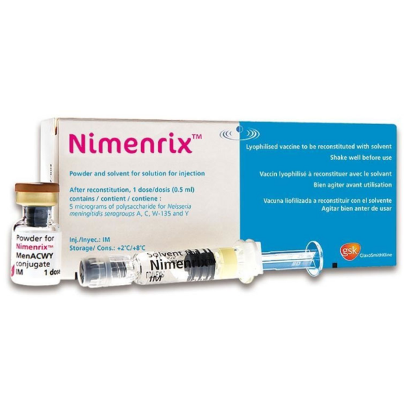 VACUNA NIMENRIX