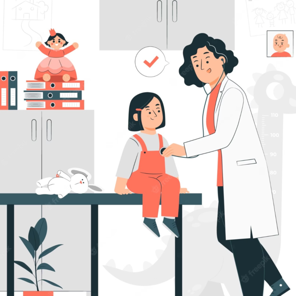 Medicina infantil particular  cod. 0101001