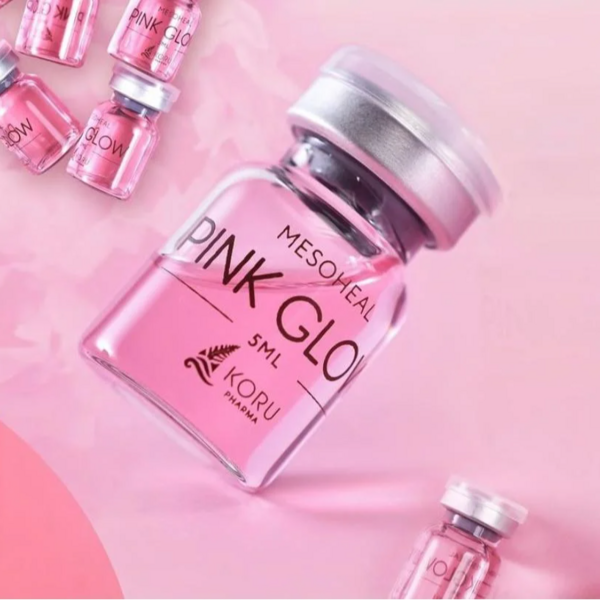 PINK GLOW SESION UNICA