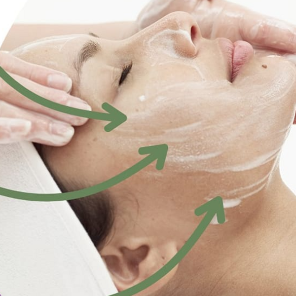 Limpieza facial básica