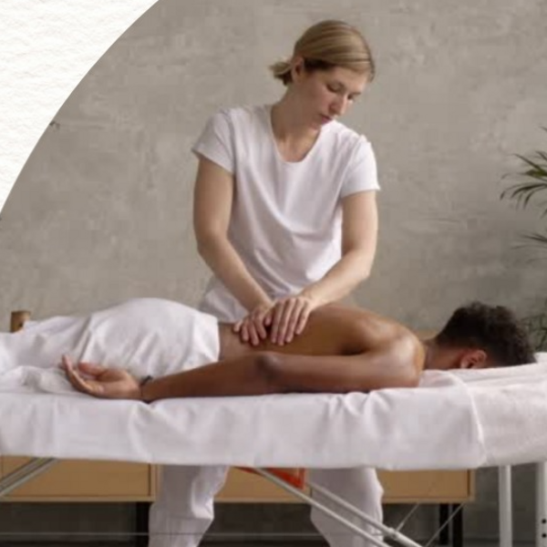 Masaje tejido profundo