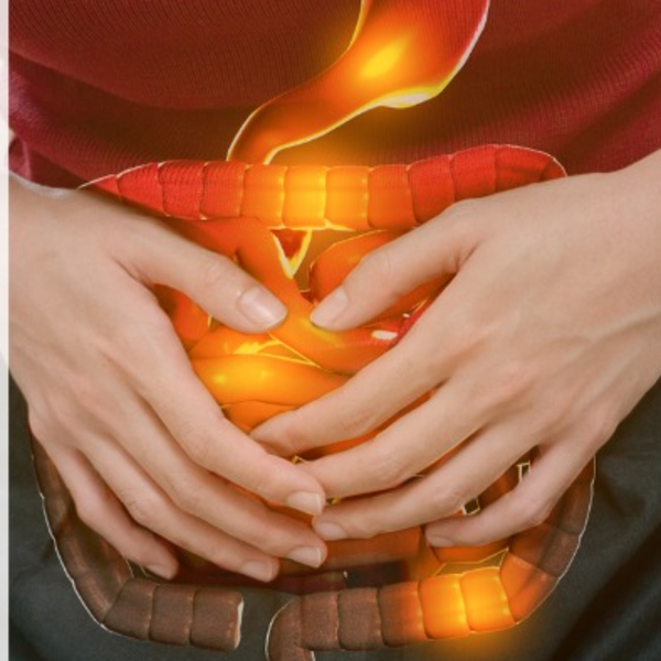 Masaje digestivo  y desintoxicacion intestinal.