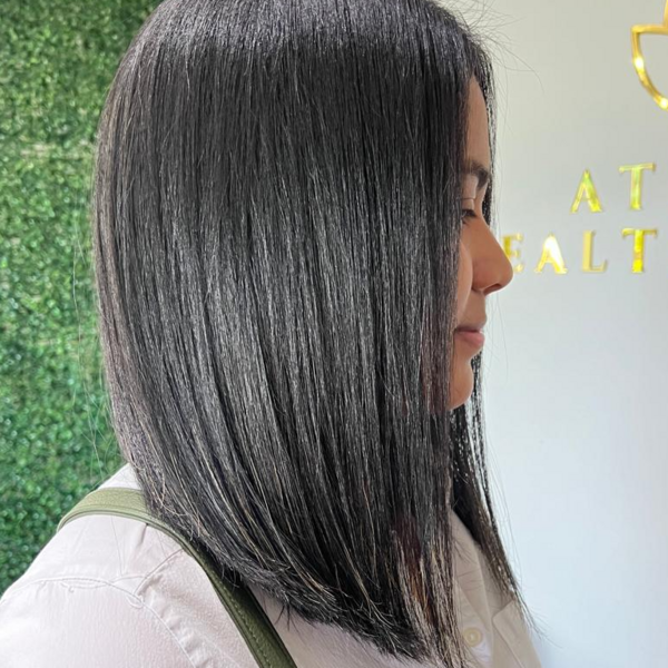 Corte Bob o Melena