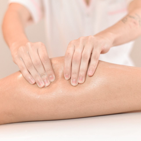 Peeling en Glúteos + Piernas Cansadas