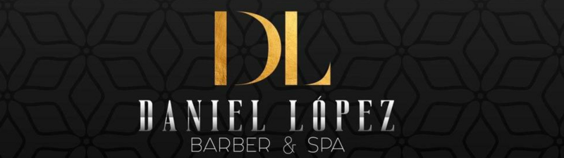 Daniel Lopez Barber shop banner