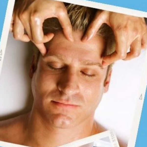 Masaje -  Parálisis facial 