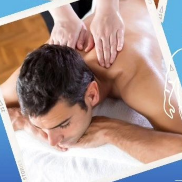 Masaje tejido profundo