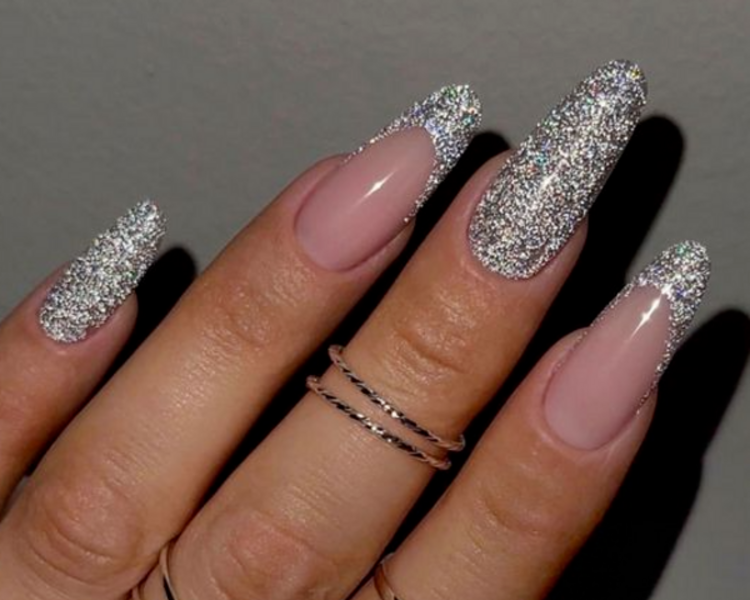 Manicura Rusa + Kapping Con Extensiones S-M-L