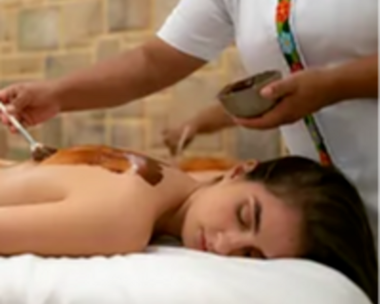 Masaje Aromaterapia 50 Minutos