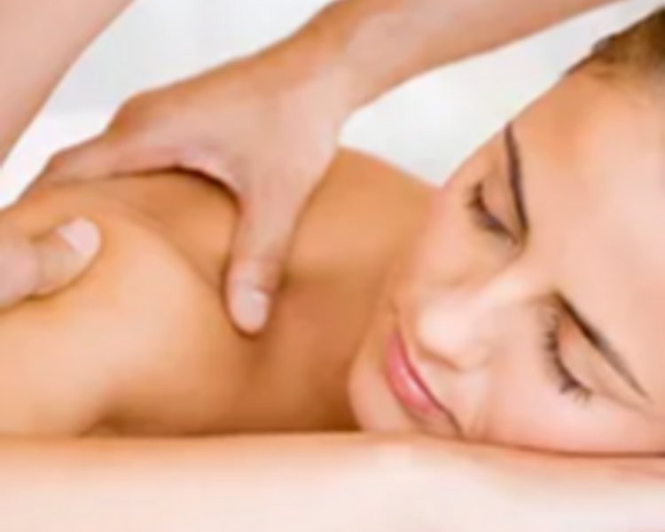 Masaje de Tejido Profundo 80 Minutos