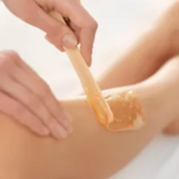 Depilación Media Pierna