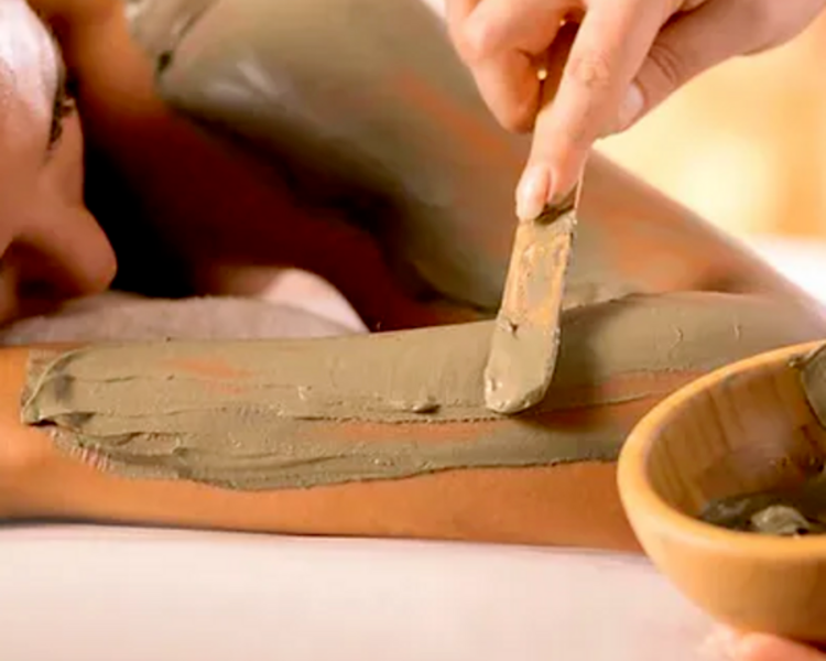 Envolvente de Fango Maya 60 Minutos