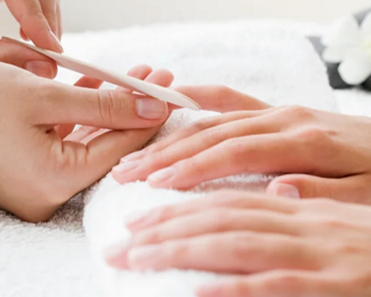 Manicure Spa de Lux con Gel