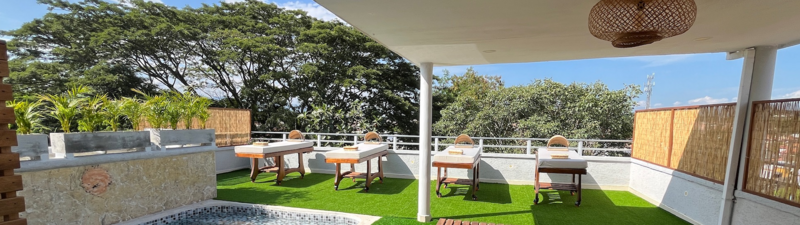 ALOHA BRONZE  banner