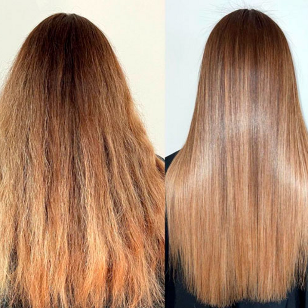 KERATINA (cabello largo)