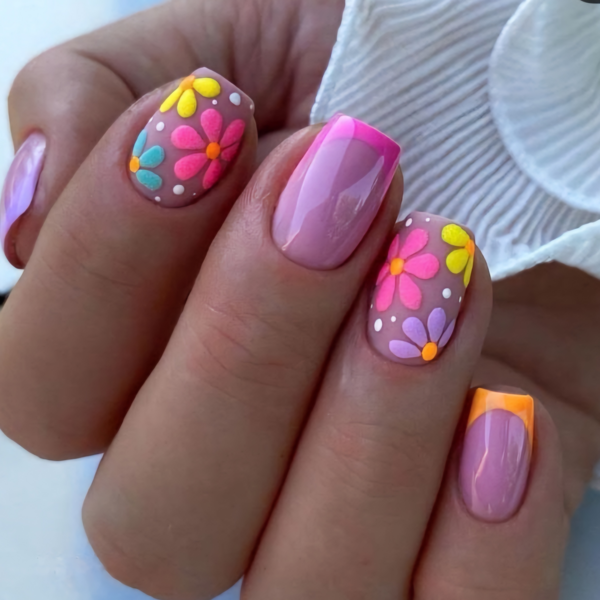 Color en Gel para manos + Diseño