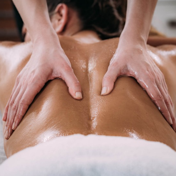 Masaje Relajante Express