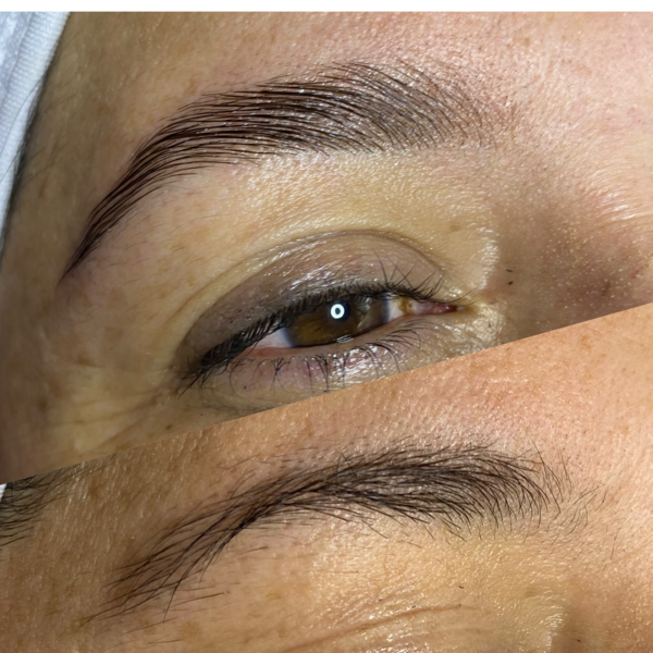 Laminado de cejas 