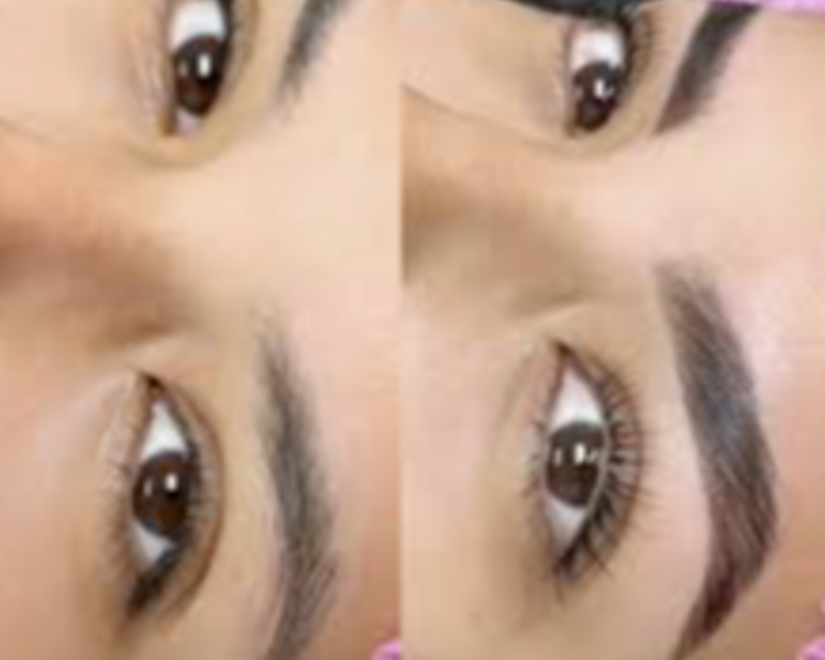 Laminados de Cejas con o sin color $37.500 - Hasta 3 CUOTAS s/INTERES