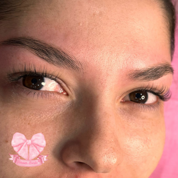 PERFILADO DE CEJAS CON HILO (INCLUYE ENTRECEJO) + BOZO