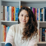 Cinthya Santibañez - Terapeuta transpersonal