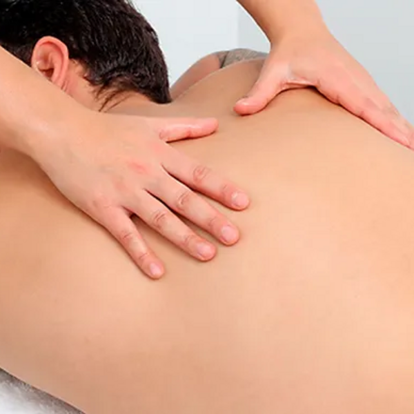 Masaje de Espalda 30 Minutos
