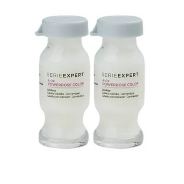 Ampolla LORÉAL POWER DOSE 