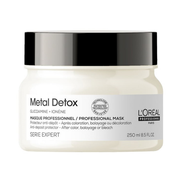 Masaje en crema LORÉAL