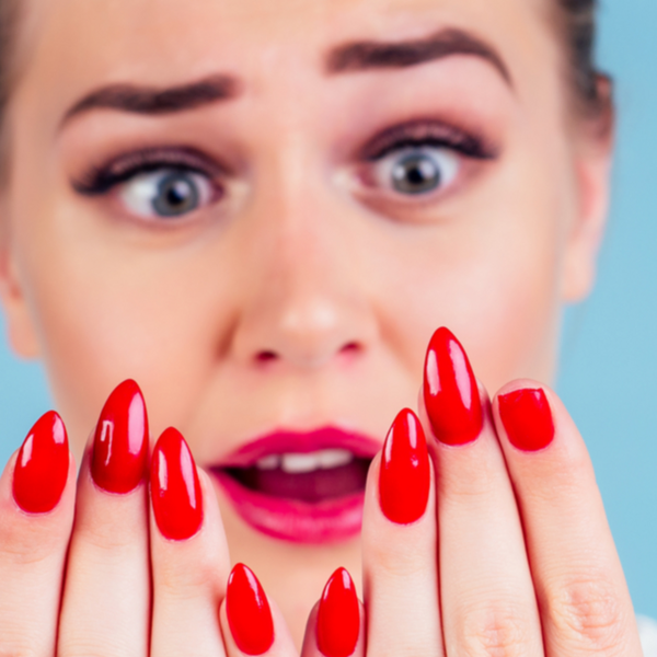 Reparación de una Uña