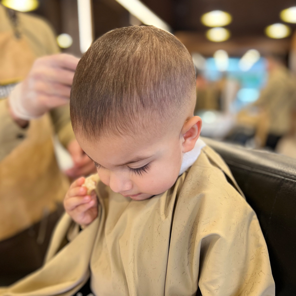 CORTE NIÑO (Hasta 7 años)