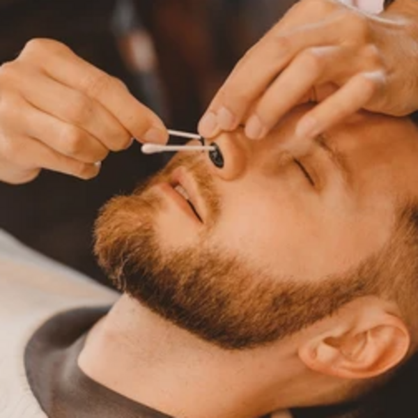 Depilacion Facial (nariz y orejas)