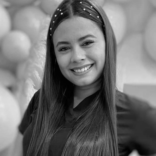 Rebeca Barradas pestañas
