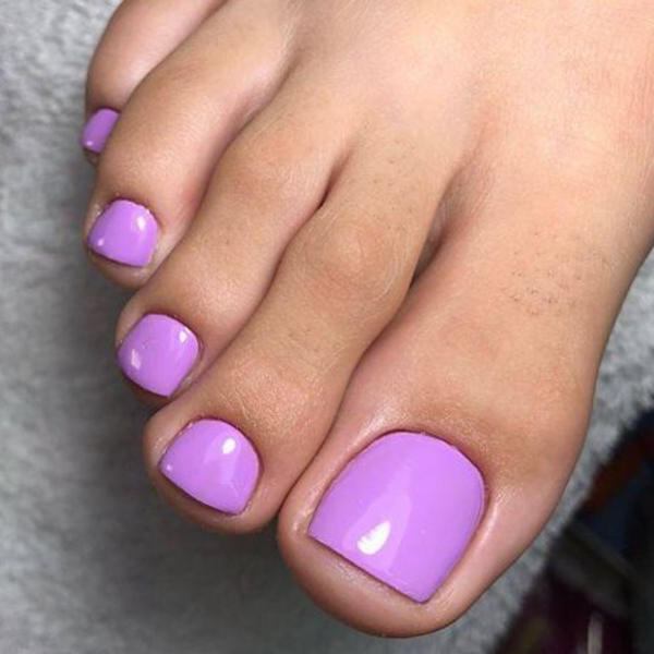 Pedicure Hidratante con Jelly-Spa