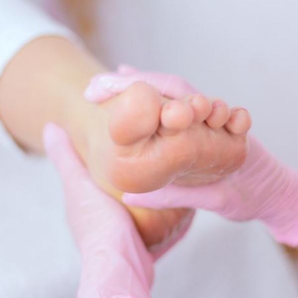 Pedicure Humectante PREMIUM