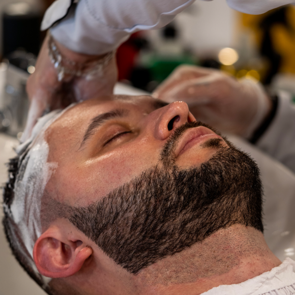 CORTE + BARBA 