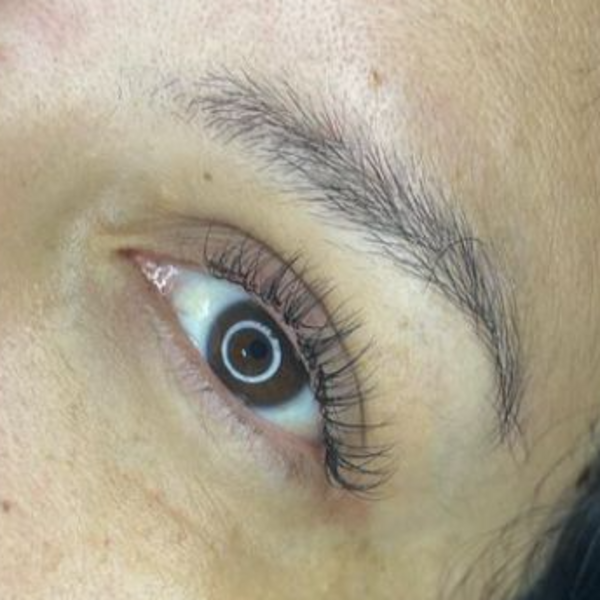 Extensiones de Pestañas CLASICAS pelo por pelo 