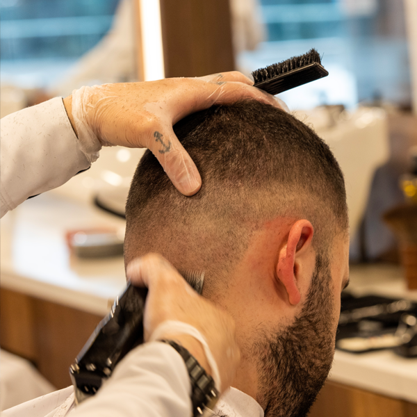 CORTE + LIMPIEZA FACIAL PROFUNDA LUMI SPA