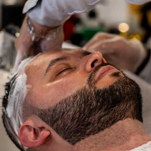 CORTE + DEPILACIÓN CON CERA