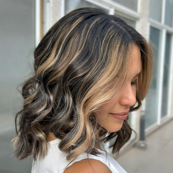 Balayage,Morena Iluminada (Desde 135.000)