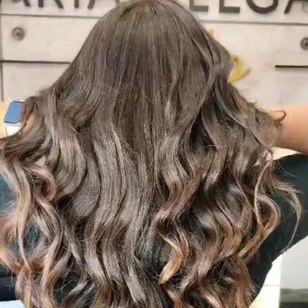 Balayage,Morena Iluminada (Desde 135.000)
