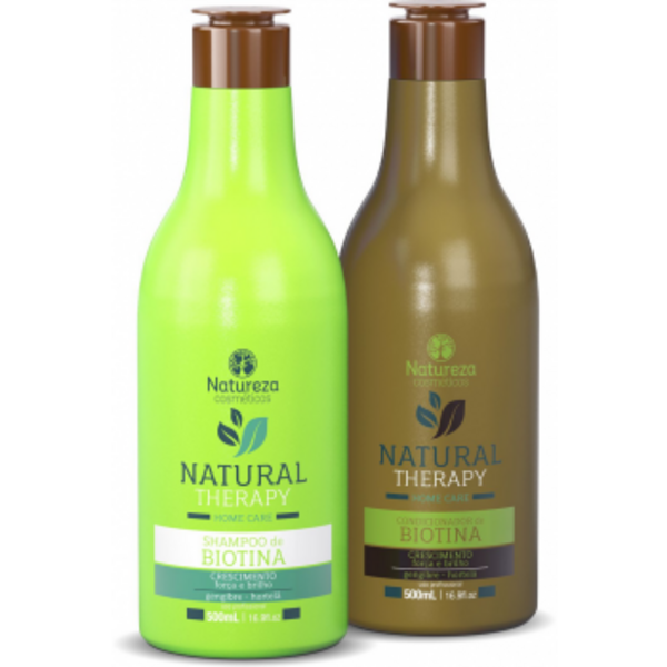 Alisado Biotina Natureza (Dependiendo del Largo desde $70.000)