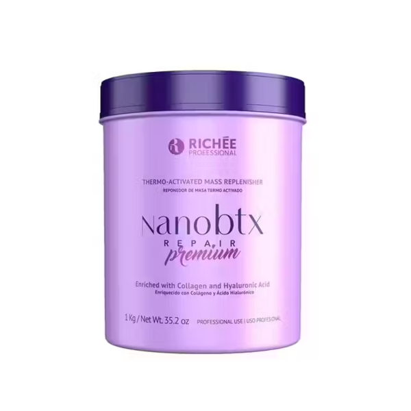Nano Botox (Dependiendo del Largo desde $30.000)