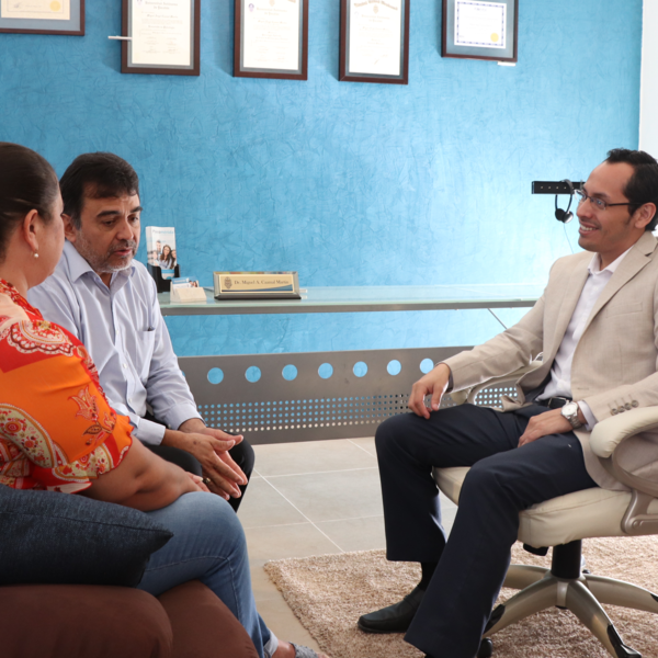 Terapia de Pareja/Familiar Presencial