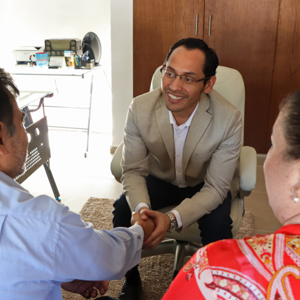 Terapia de Pareja/Familiar Presencial