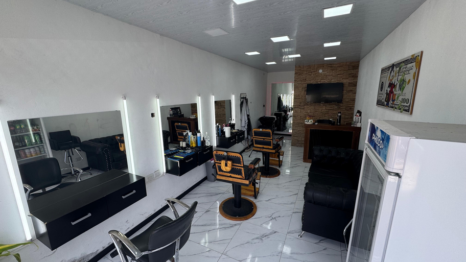 Barbería Torres banner