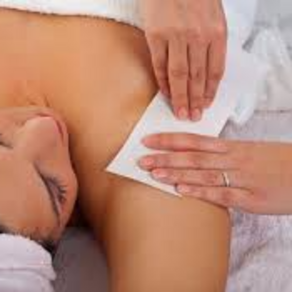 Depilación Axilas (Cera) 