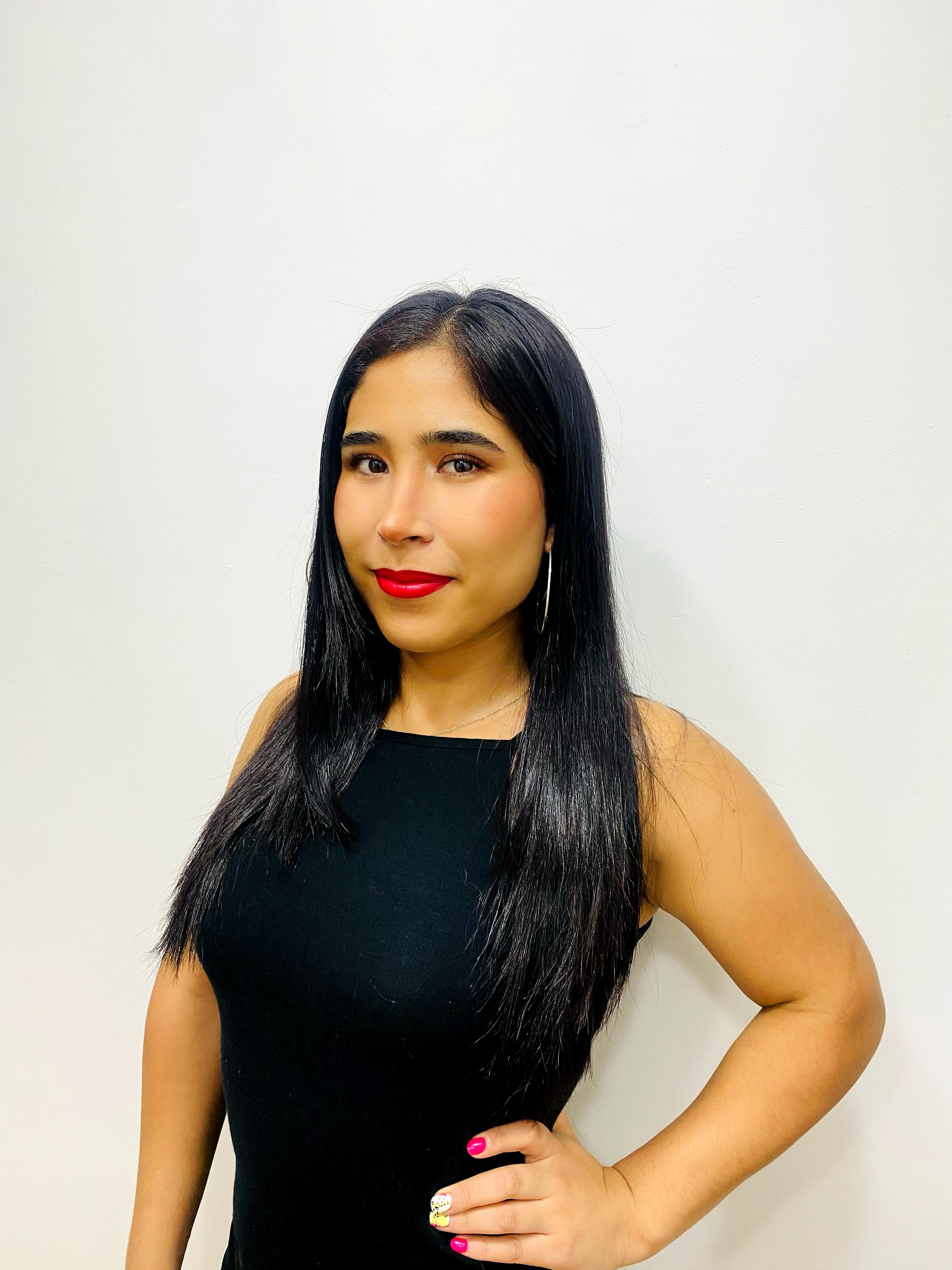 MARLÉN MARDONES COSMETÓLOGA Y ESTETICISTA