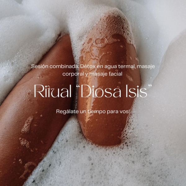 Ritual la Diosa Isis