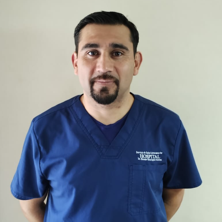 ENFERMERO Dagoberto Urra Vivallo