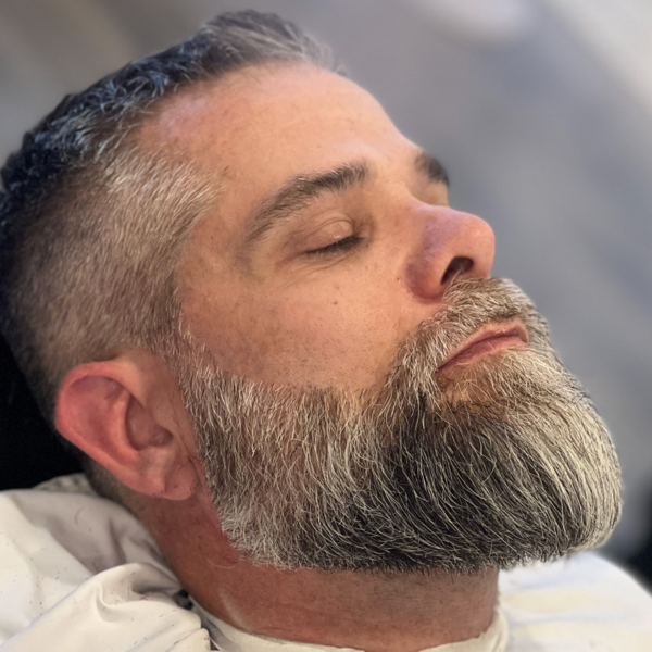 BARBA + PIGMENTACIÓN